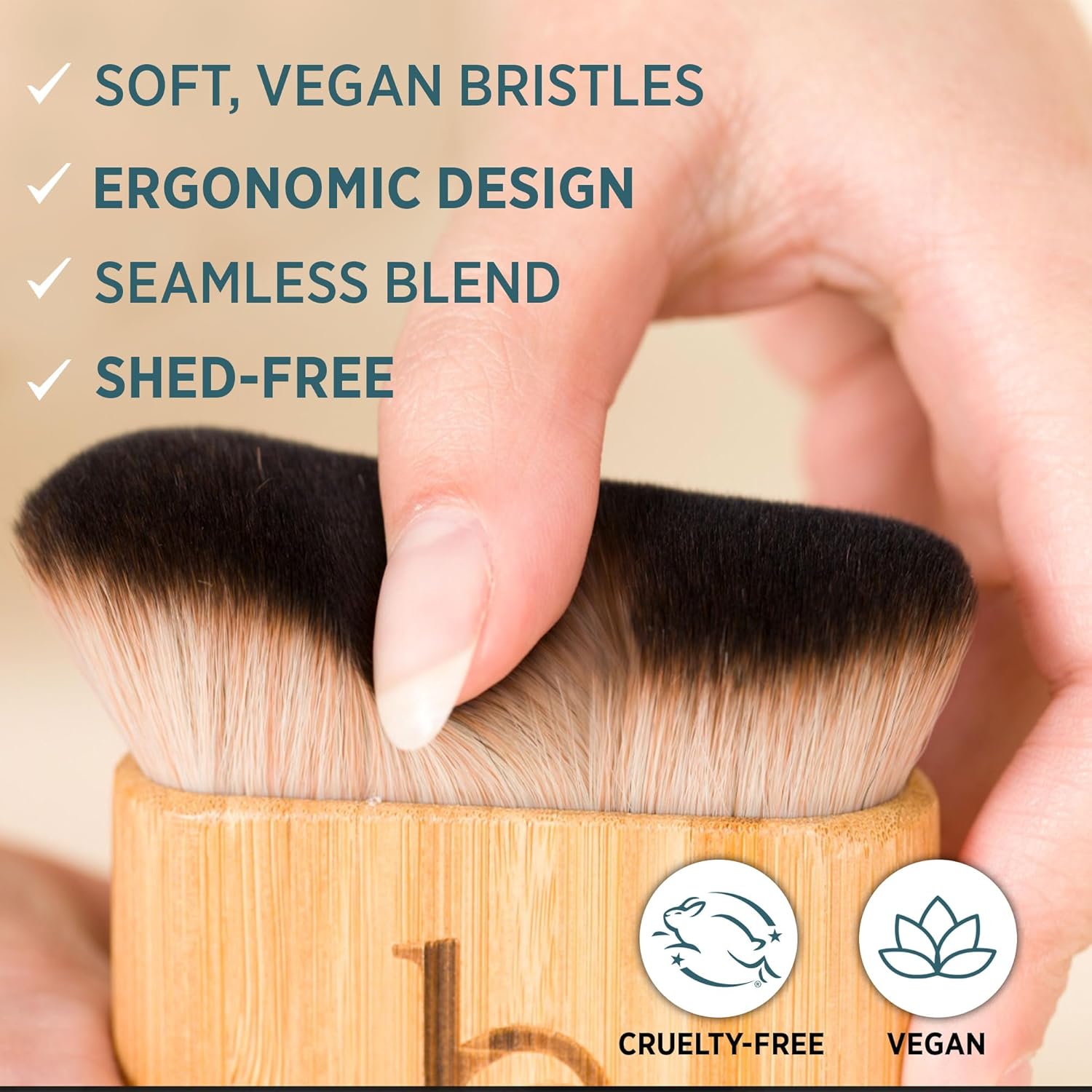 Ultra Soft Self Tanner Brush