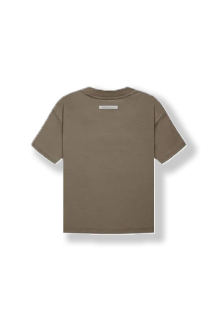 Fear of God Essentials T-Shirt Brown