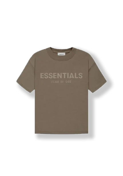 Fear of God Essentials T-Shirt Brown