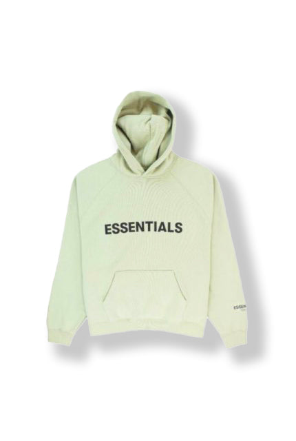 Fear of God Essentials Sage Hoodie