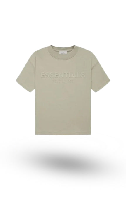 Fear of God Essentials T-shirt Gray